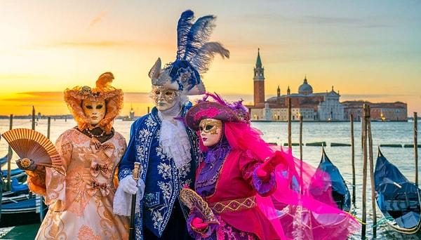 3. Carnevale di Venezia