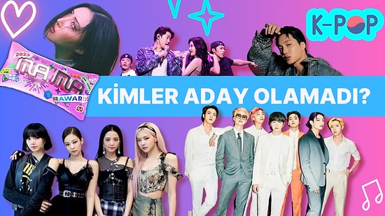 K-Pop Karnesi: Güney Kore'nin En Prestijli Ödül Törenlerinden Olan MAMA Awards'ın 2023 Adayları Açıklandı!