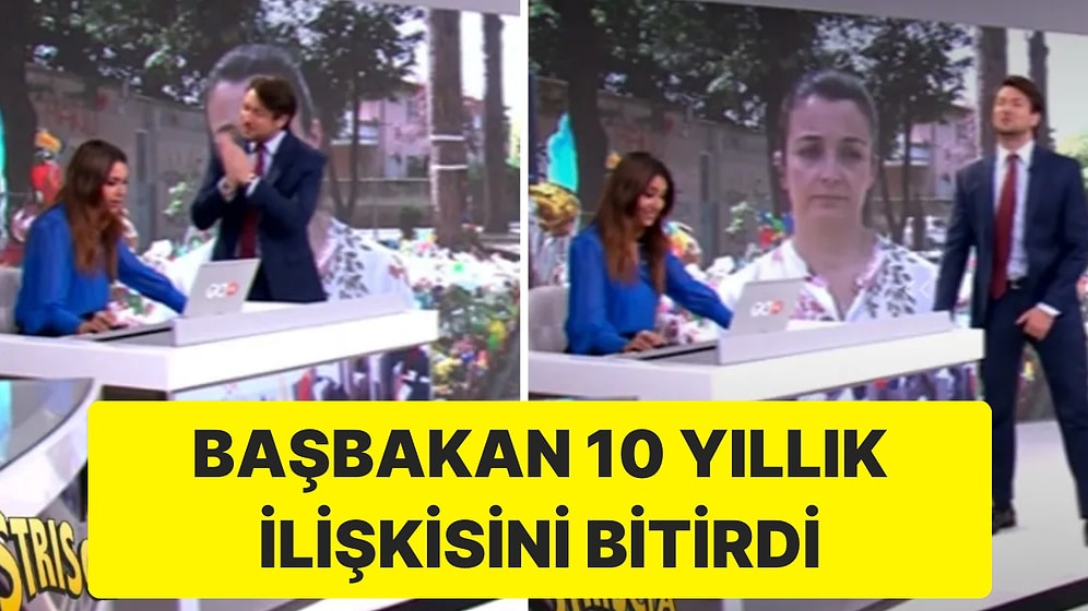 Kamera Arkasında Kadınları Taciz Etmişti: İtalya Başbakanı Giorgia Meloni 10 Yıllık Partnerinden Ayrıldı
