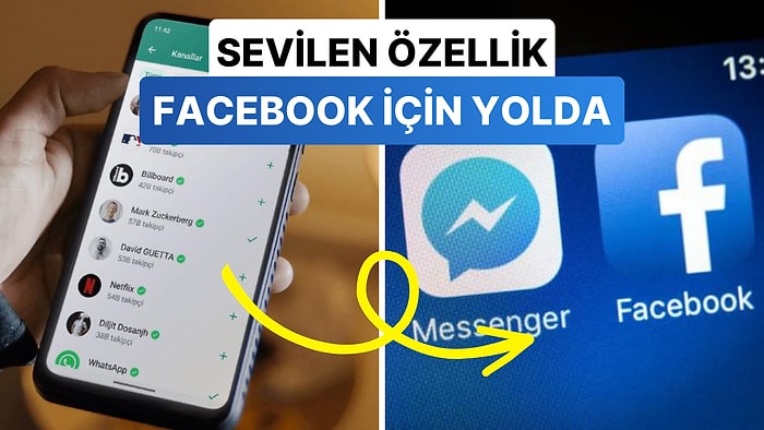 Meta Duyurdu: WhatsApp ve Instagram'dan Sonra Facebook ve Messenger da Kanallar Özelliğine Kavuşmak Üzere!