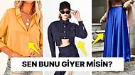 Zıt Renkler İle Stil Oluşturmak İstiyorsan Buraya! Bu Parçaları Sen Giyer misin?