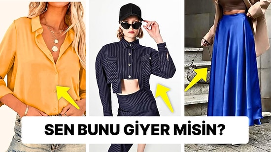 Zıt Renkler İle Stil Oluşturmak İstiyorsan Buraya! Bu Parçaları Sen Giyer misin?