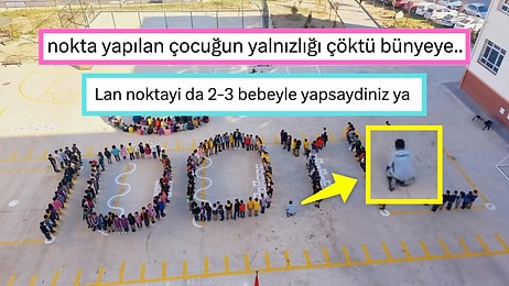 29 Ekim Koreografisinde Nokta Yapılan Çocuğu Görünce Yalnızlığı İliklerinize Kadar Hissedeceksiniz