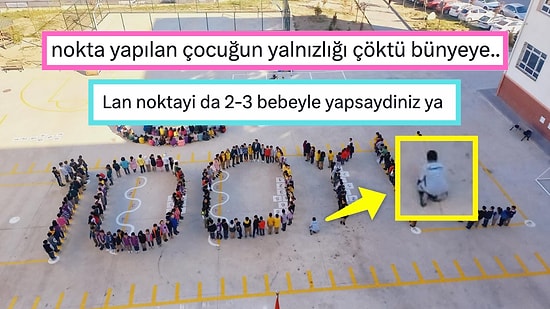 29 Ekim Koreografisinde Nokta Yapılan Çocuğu Görünce Yalnızlığı İliklerinize Kadar Hissedeceksiniz