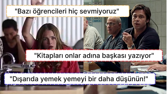 Müşterilerinin Asla Öğrenmemesi Gereken Meslek Sırlarını Afişe Ederek Bizleri Şaşkınlıklara Sürükleyen 15 Kişi
