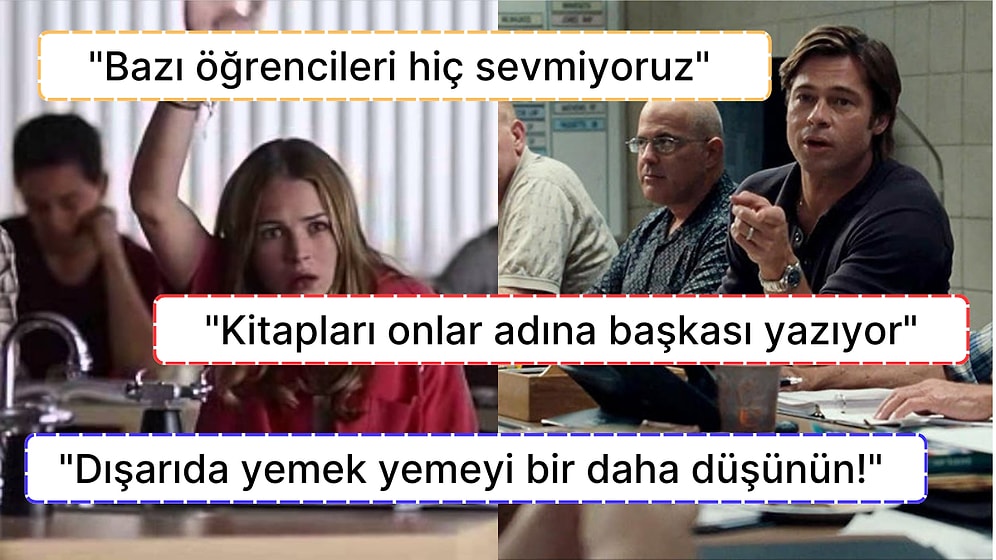 Müşterilerinin Asla Öğrenmemesi Gereken Meslek Sırlarını Afişe Ederek Bizleri Şaşkınlıklara Sürükleyen 15 Kişi