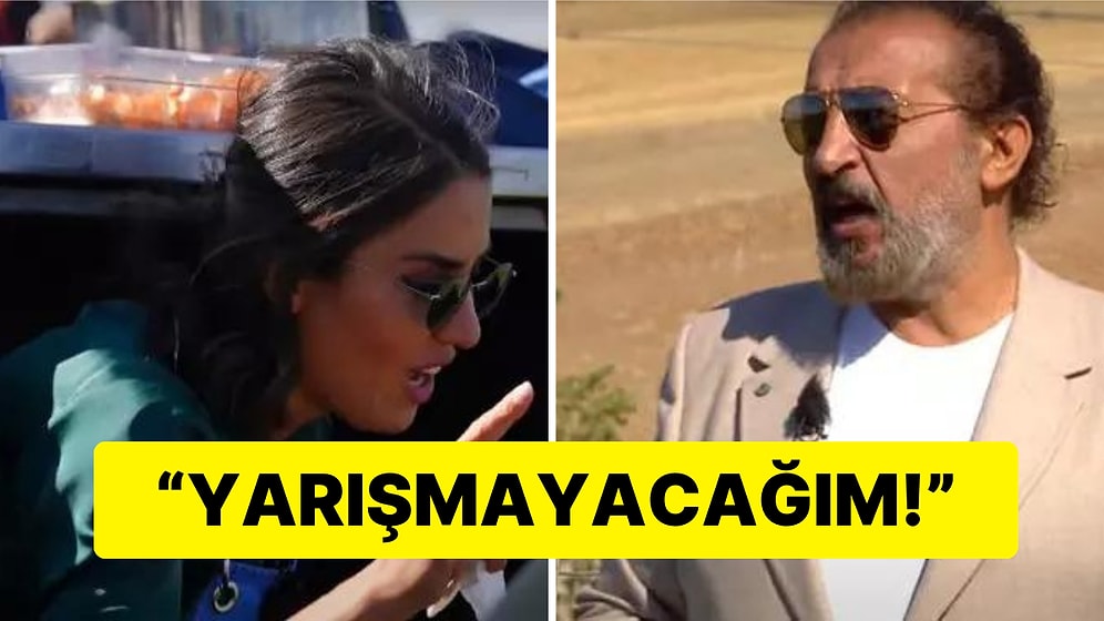 MasterChef'in "Arsa Ödüllü" Yarışmasında Azize'nin İsyanı Yarışmaya Damga Vurdu