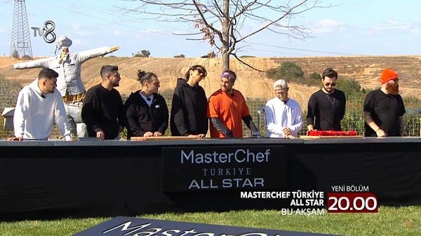 MasterChef'in yeni bölüm fragmanı sosyal medyaya damgasını vurdu. Çünkü ödül oyununda yarışmacılara ilk defa 'arsa' verileceği duyuruldu.