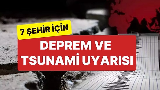 Kandilli Rasathanesi Deprem İzleme Merkezi Müdürü Doç. Dr. Doğan Kalafat: "Marmara Depremi 7 İli Etkileyecek"