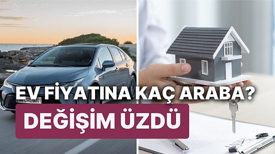 Toyota Corolla ile Ev Endeksi: Değişim, "Hangisine Üzüleyim?" Sorusunu Sorduracak!