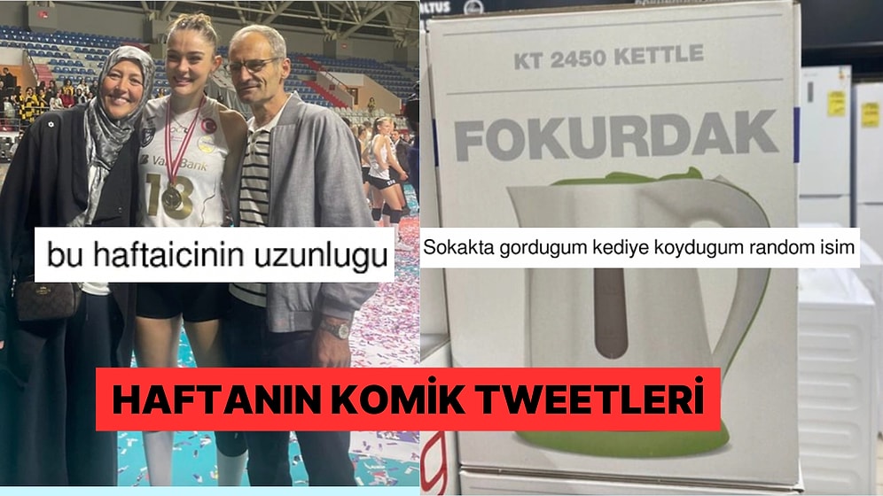 Her Ne Yapıyorsanız Bırakıp Okumanız Gereken Haftanın En Komik Tweetleri