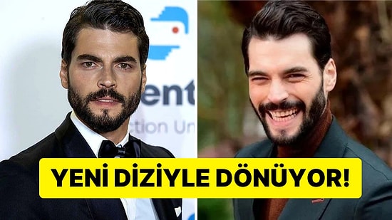 Son Olarak Tuzak'ta İzlediğimiz Akın Akınözü, "Kılıç" Karakteriyle Geri Dönüyor!