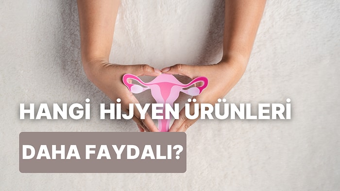 Kadın Hijyeninde Nefes Aldıran Hijyen Ürünleri Kullanmanın 10 Yararı