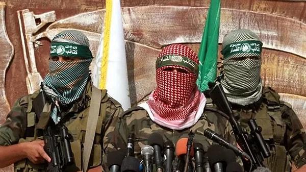 Ellerinde 200 ile 250 arasında sivil rehine olduğu bilinen Hamas, bu gün 2 ABD'li rehineyi serbest bıraktı.