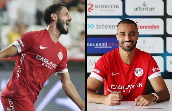 Antalyaspor'un İsrailli futbolcuları Ramzi Safouri ve Sagiv Jehezkel, saygı duruşunda bulunmayı reddetti. Oyuncular bu sebeple maça çıkmayacaklar.