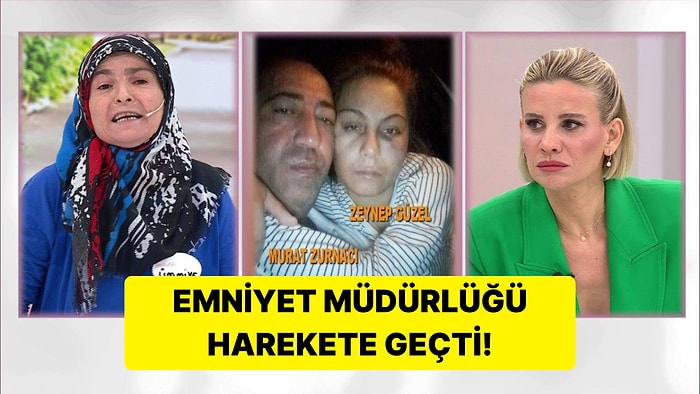 Hem Karısı Hem Sevgilisi Var! Esra Erol ve Ekibinin Tehdit Edildiği Yasak Aşk Olayı İhbar Kabul Edildi