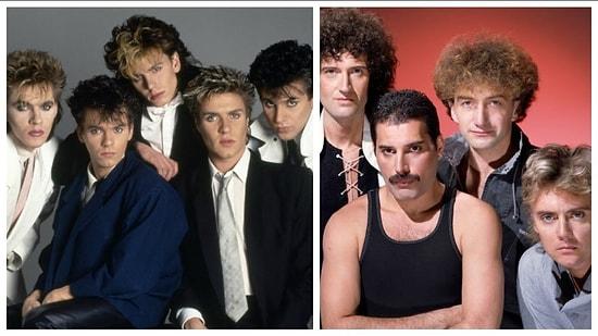 Choose Your Favorite 80's Bands: A Nostalgic Journey Through Time!