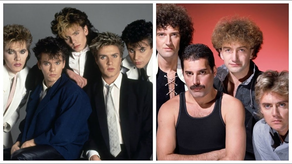 Choose Your Favorite 80's Bands: A Nostalgic Journey Through Time!