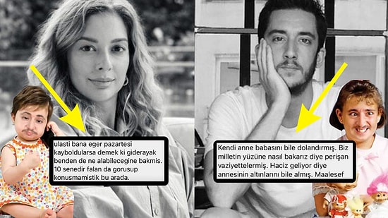 Kıvanç ve Beril Talu'nun Kendilerini Dolandırdığını İddia Eden Kişilerden Şok İtiraflar