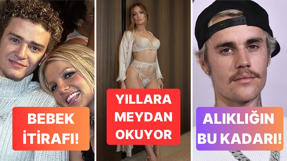 Bebeğini Aldırdığını İtiraf Edenden İsrail Paylaşımıyla Dikkat Çeken Ünlüye Haftalık Yabancı Magazin Gıybeti