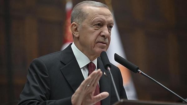 Erdoğan, İsrail Başbakanı Netanyahu'yu, "Şunu iyi bil, gidicisin gidici. Alma mazlumun ahını çıkar aheste aheste" dedi.