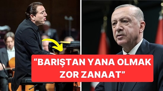 Fazıl Say'a Avrupa'dan Sansür: İsviçre'deki Konserleri İptal Edildi