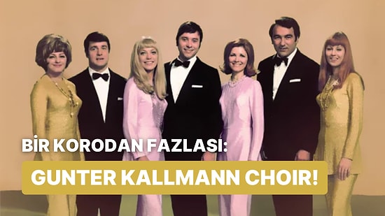 Dinlerken Soğuk Havaları Birden Isıtabileceğin Gunter Kallmann Choir’in Leziz 10 Şarkısı