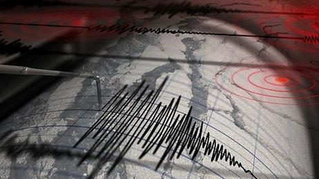 AFAD Duyurdu: İzmir'de Gece Yarısı 3.9 Büyüklüğünde Korkutan Deprem