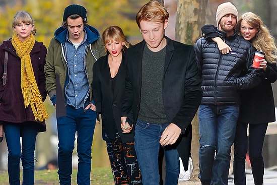 Here Is A List of Taylor Swift's Ex Boyfriends, Love Story Chronicles