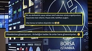 Hafta Boyunca Düşen Borsa'da Kayıplarını Goygoya Döndüren Hisse Senedi Yatırımcıları