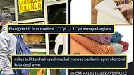 Maaşını Petrolle Alandan Türkiye'den Çıkan Pringles'a Haftanın Ekonomi Goygoyları
