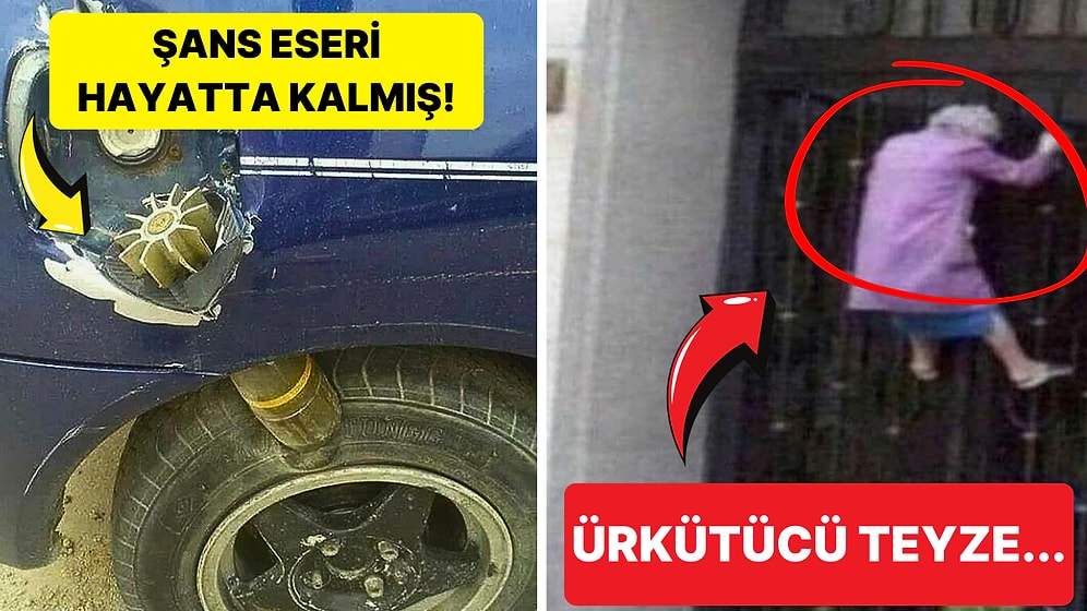 Hiç Kimsenin Görmemesi Gerekiyormuş Gibi Hissettiren Rahatsız Edici 15 Fotoğraf İçinizi Ürpertecek!