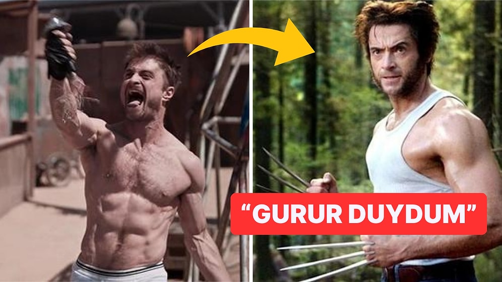 Harry Potter'ın Sevilen Yıldızı Daniel Radcliffe, Wolverine Rolüyle İlgili İddialara Nihayet Yanıt Verdi