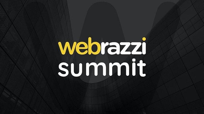 Türkiye'nin Lider Girişimcilik ve Teknoloji Konferansı Webrazzi Summit 2023 Başlıyor!