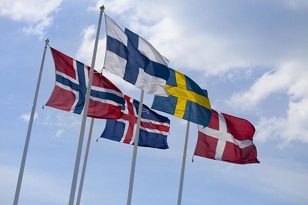 Which of the following is NOT a Scandinavian country?