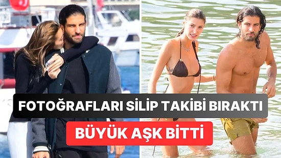 Şevval Şahin ve Sevgilisi Murat Kazancıoğlu'nun Doludizgin Aşkı Tatil Dönüşü Bitti!