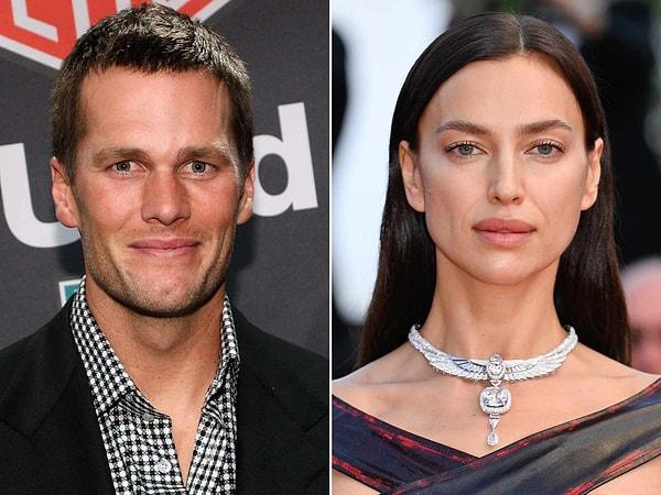A Breakup of Elegance: Tom Brady and Irina Shayk's Amicable Split Amidst Quiet Moments