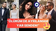 Ünlü Şarkıcı Öykü Gürman Bakü'de Sessiz Sedasız Evlendi!