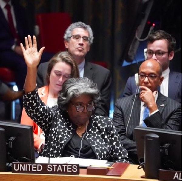 İlber Ortaylı, son yaptığı paylaşımda BM Güvenlik Konseyi'nde ülkesini temsil eden ABD delegesini ağır sözlerle eleştirdi.