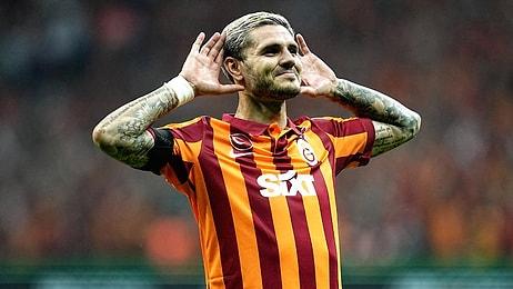 Beşiktaş'ın 10 Kişi Kaldığı Derbide Hata Yapmayan Galatasaray 3 Puanın Sahibi Oldu!