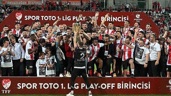 Geçtiğimiz sezonun Spor Toto 1. Lig Play Off lideri olarak, tarihinde ilk kez Süper Lig'e katılmaya hak kazanan Siltaş Yapı Pendikspor, ligin 9.haftasından mutlu ayrıldı.