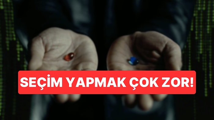 Birini Seç! Görünmez Olmak mı, Hayata Baştan Başlamak mı? 😂