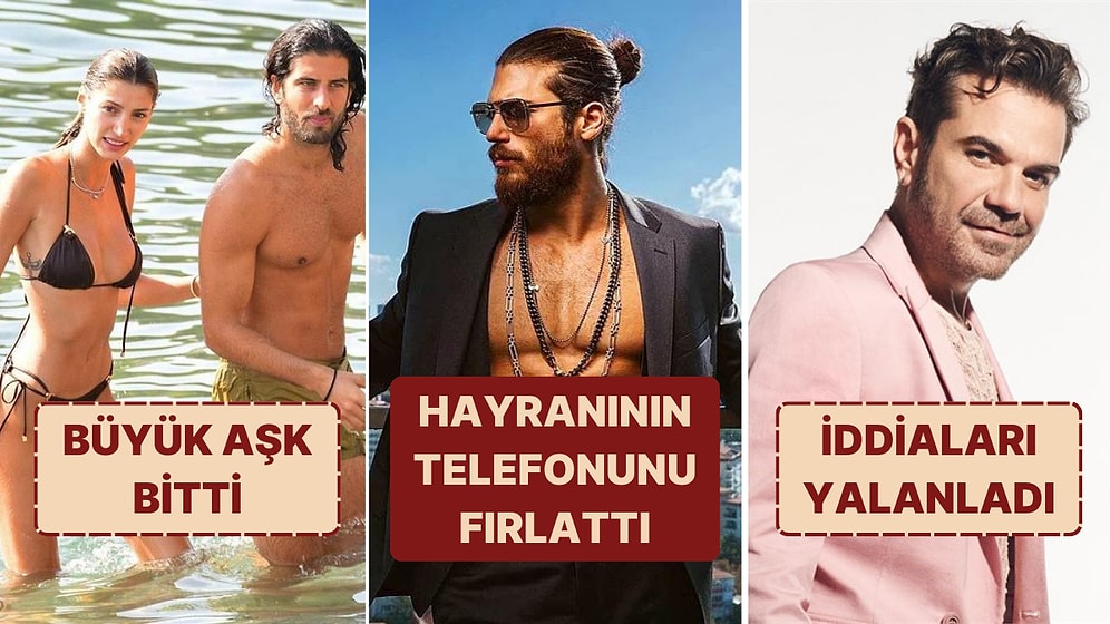 21 Ekim'de Yaşanan Son Dakika Magazin Haberlerini ve Güncel Magazin Olaylarını Anlatıyoruz!