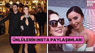 Hande Erçel'in Dizideki Halinden Öykü Gürman'ın Evliliğine 21 Ekim'de Ünlülerin Instagram Paylaşımları