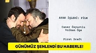 Kaliteli Mizahseverler Müjdemizi İsteriz: Severek İzlediğimiz Ayak İşleri Dizisi Film Oluyor!