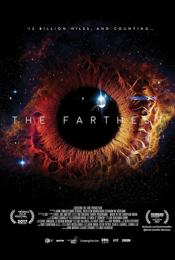 The Farthest: Voyager in Space (2017)