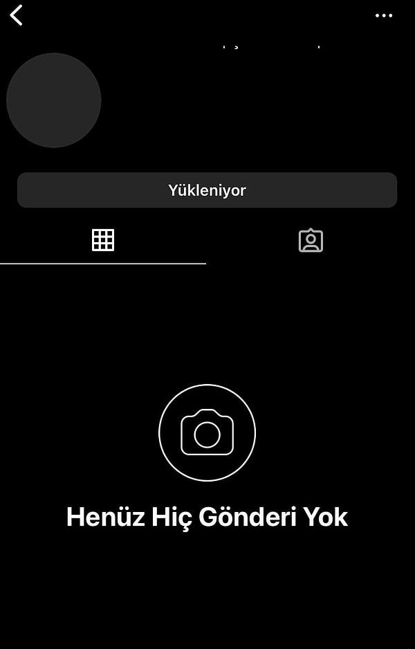 Dilan Polat, gece saatlerinde sosyal medya hesaplarından Instagram hesabını kapattı.