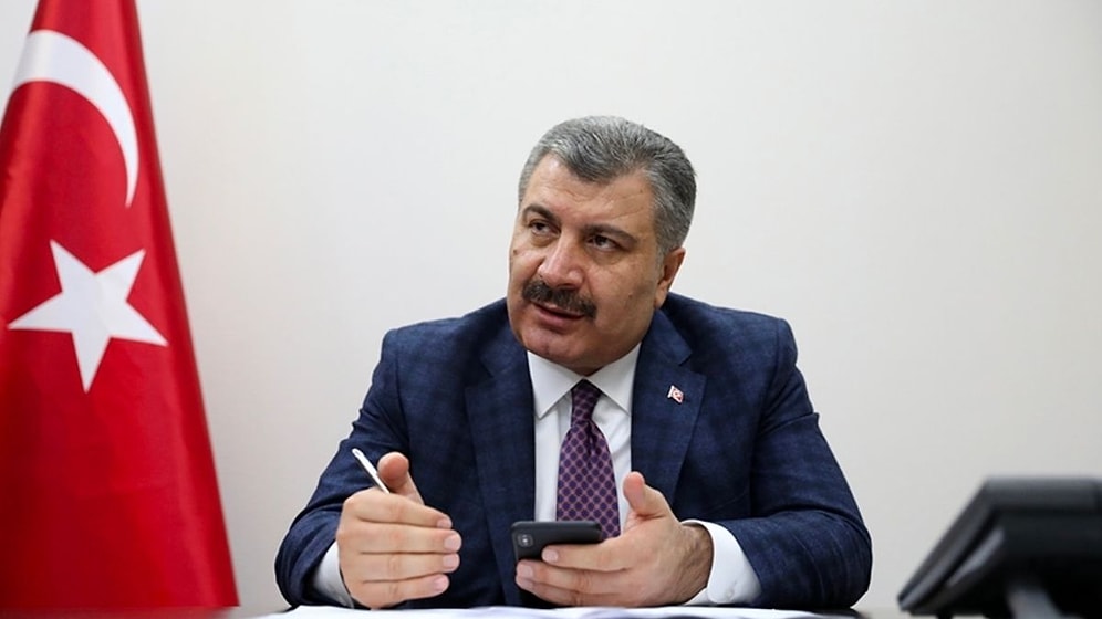 Bakan Fahrettin Koca Açıkladı: Türkiye’den Gazze’ye 20 Uzman Doktor Gidiyor