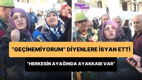 'Geçinemiyorum' Diyenlere İsyan Eden Gurbetçi: 'Herkesin Ayağında Ayakkabısı Var'