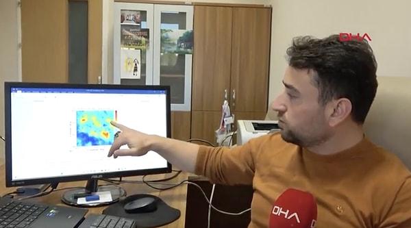 Gümüşhane Üniversitesi'nden Prof. Dr. Serkan Öztürk ile 2022- 2032 yılları arasında Van Gölü ve civarının depremselliği ile ilgili çalışma başlattığını söyleyen Alkan, bölgenin hareketliliğinin devam edeceğini vurguladı.